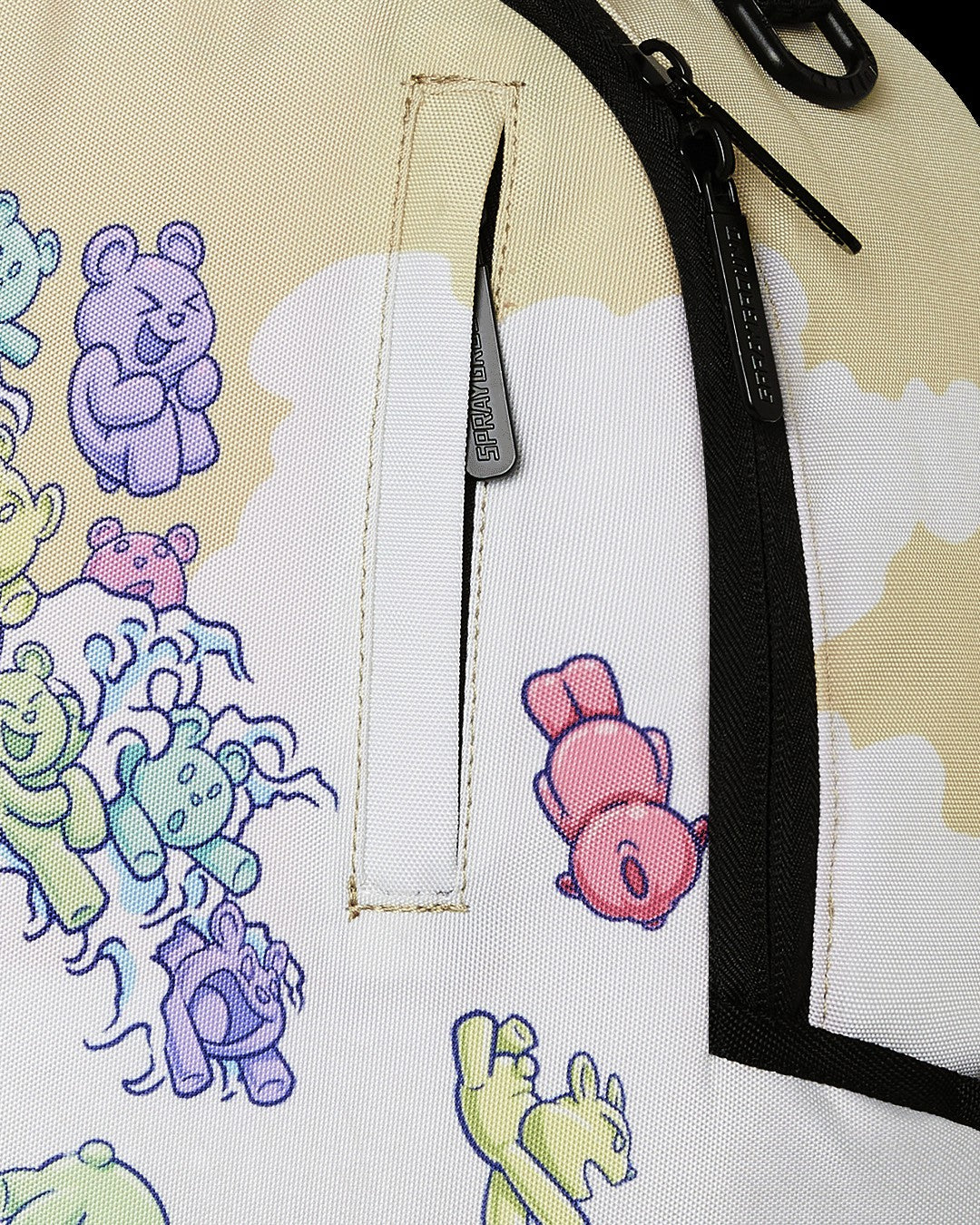 GUMMY BEAR WAVES BACKPACK | Sprayground Limited Offer