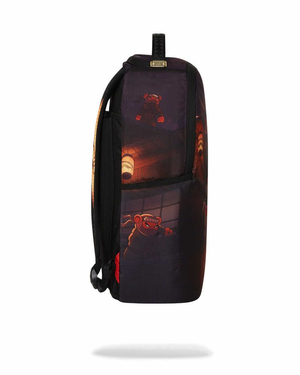 NINJA BEARS STEALTH MISSION DLXR BACKPACK | Sprayground Special Offer