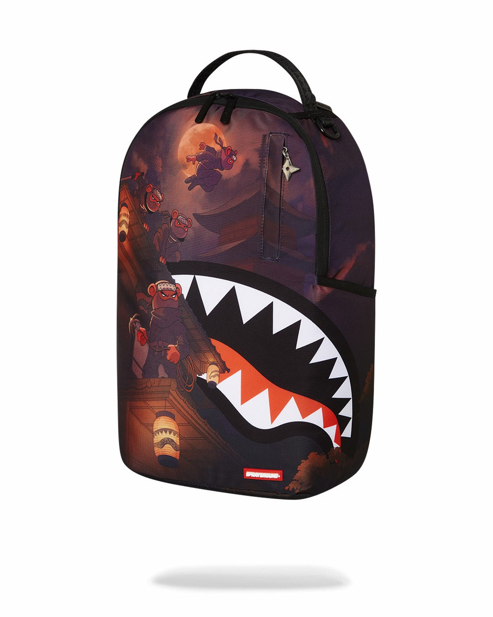 NINJA BEARS STEALTH MISSION DLXR BACKPACK | Sprayground Special Offer