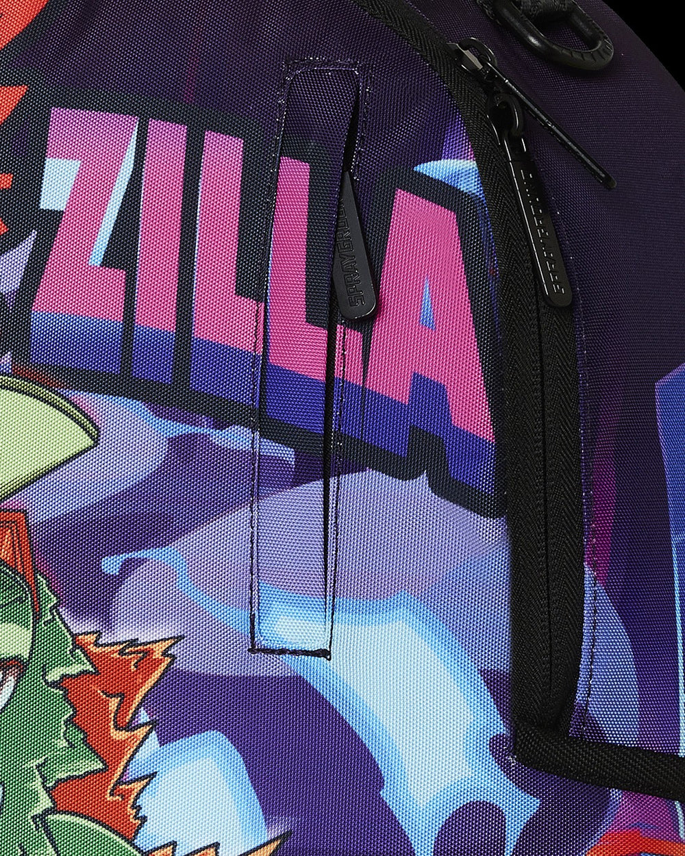 BEARZILLA: THE CONQUEST DLXR BACKPACK | Sprayground On Sale