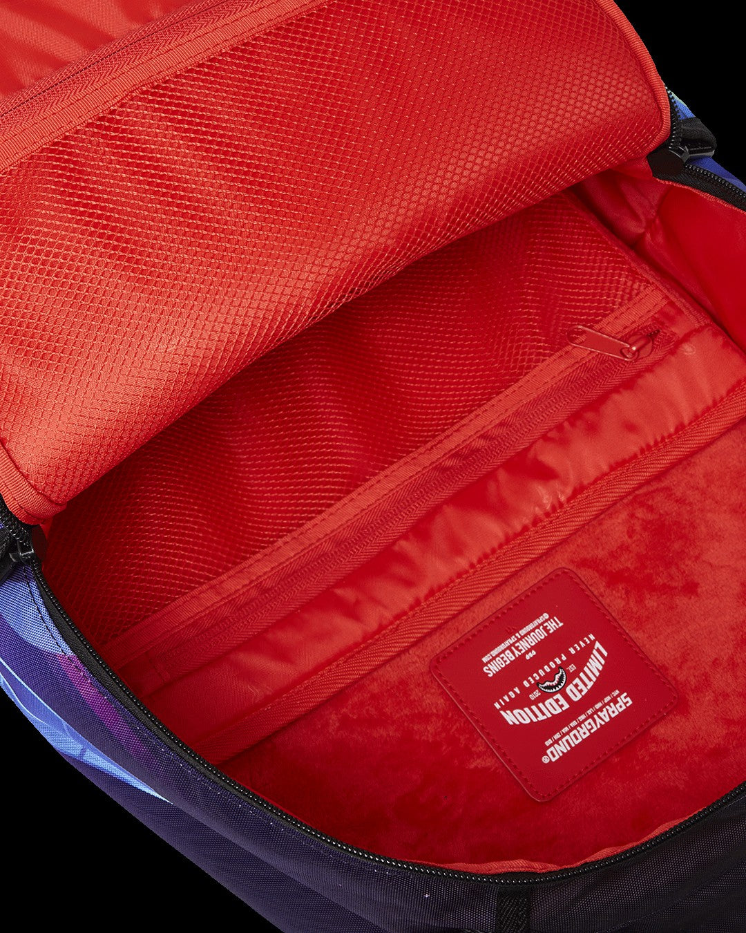 BEARZILLA: THE CONQUEST DLXR BACKPACK | Sprayground On Sale