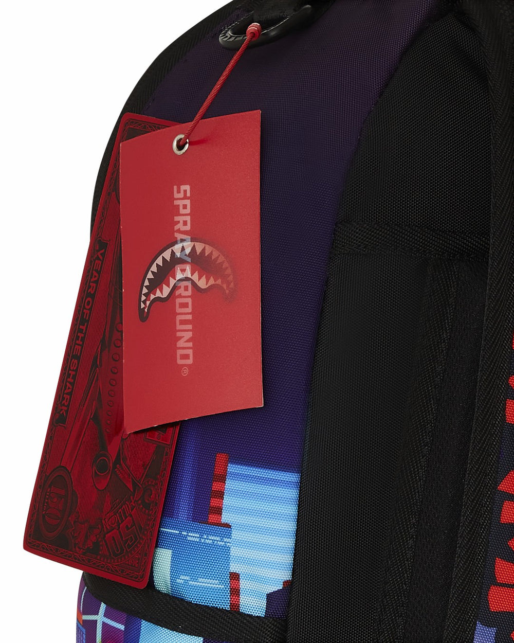 BEARZILLA: THE CONQUEST DLXR BACKPACK | Sprayground On Sale
