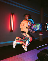 BEARZILLA: THE CONQUEST DLXR BACKPACK | Sprayground On Sale