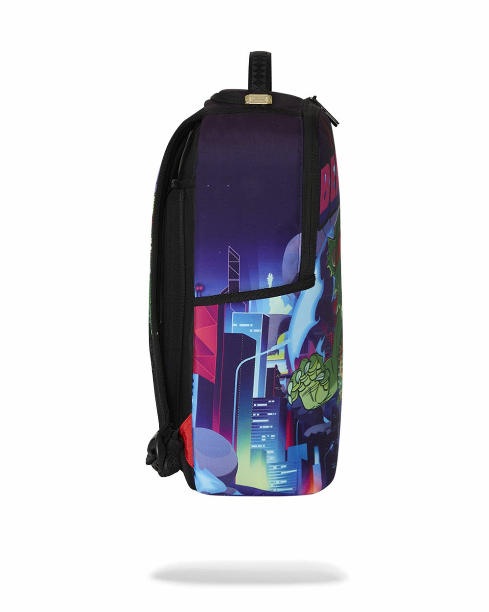 BEARZILLA: THE CONQUEST DLXR BACKPACK | Sprayground On Sale