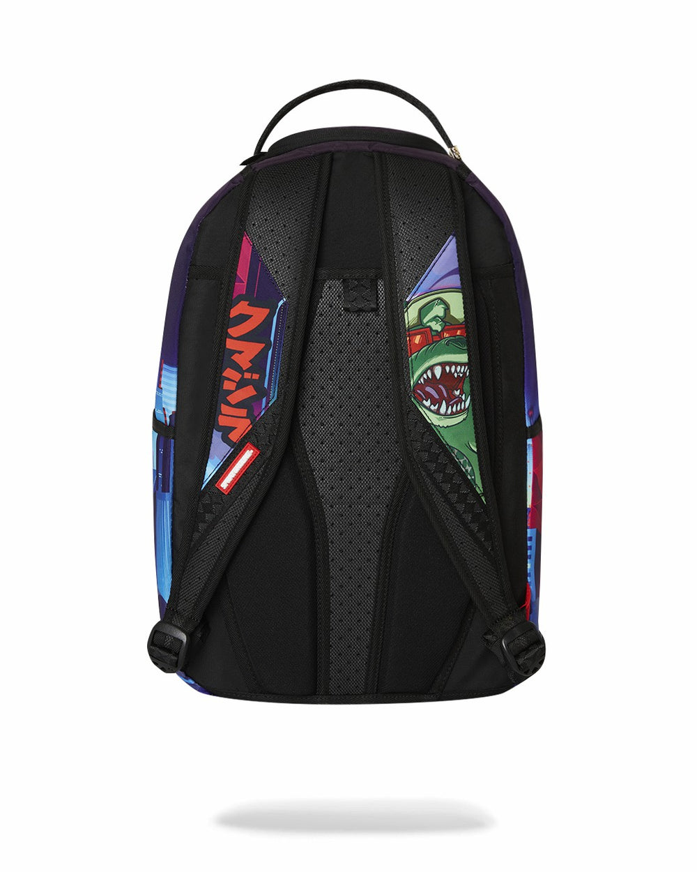 BEARZILLA: THE CONQUEST DLXR BACKPACK | Sprayground On Sale