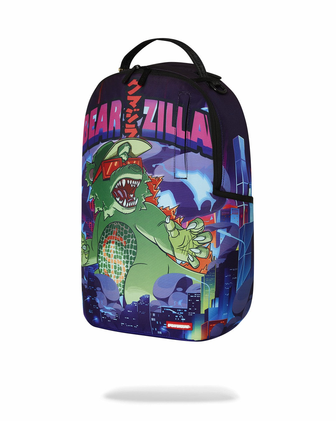 BEARZILLA: THE CONQUEST DLXR BACKPACK | Sprayground On Sale