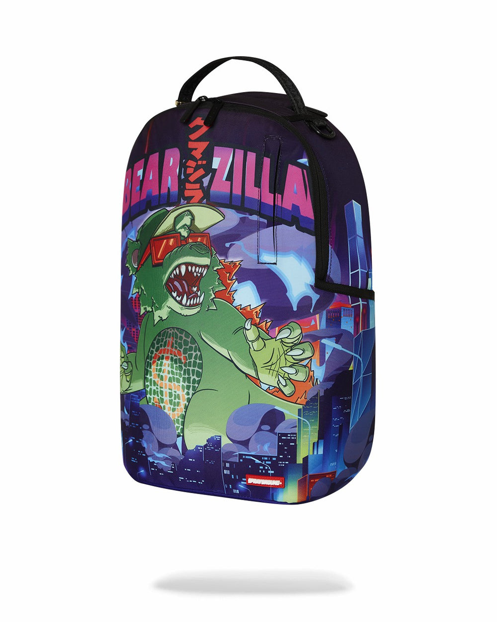 BEARZILLA: THE CONQUEST DLXR BACKPACK | Sprayground On Sale