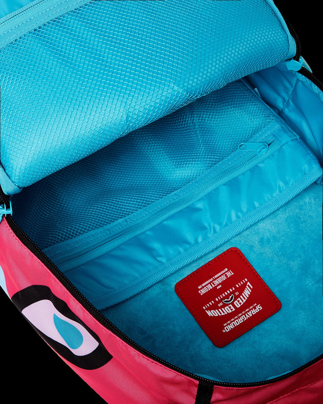 KITTY KASH: ON THE EDGE DLXR BACKPACK | Sprayground Sale