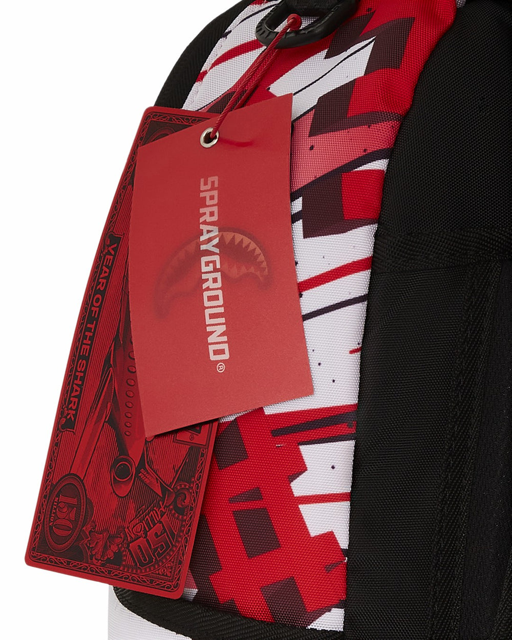 TWISTED DLXR BACKPACK | Sprayground Bargain