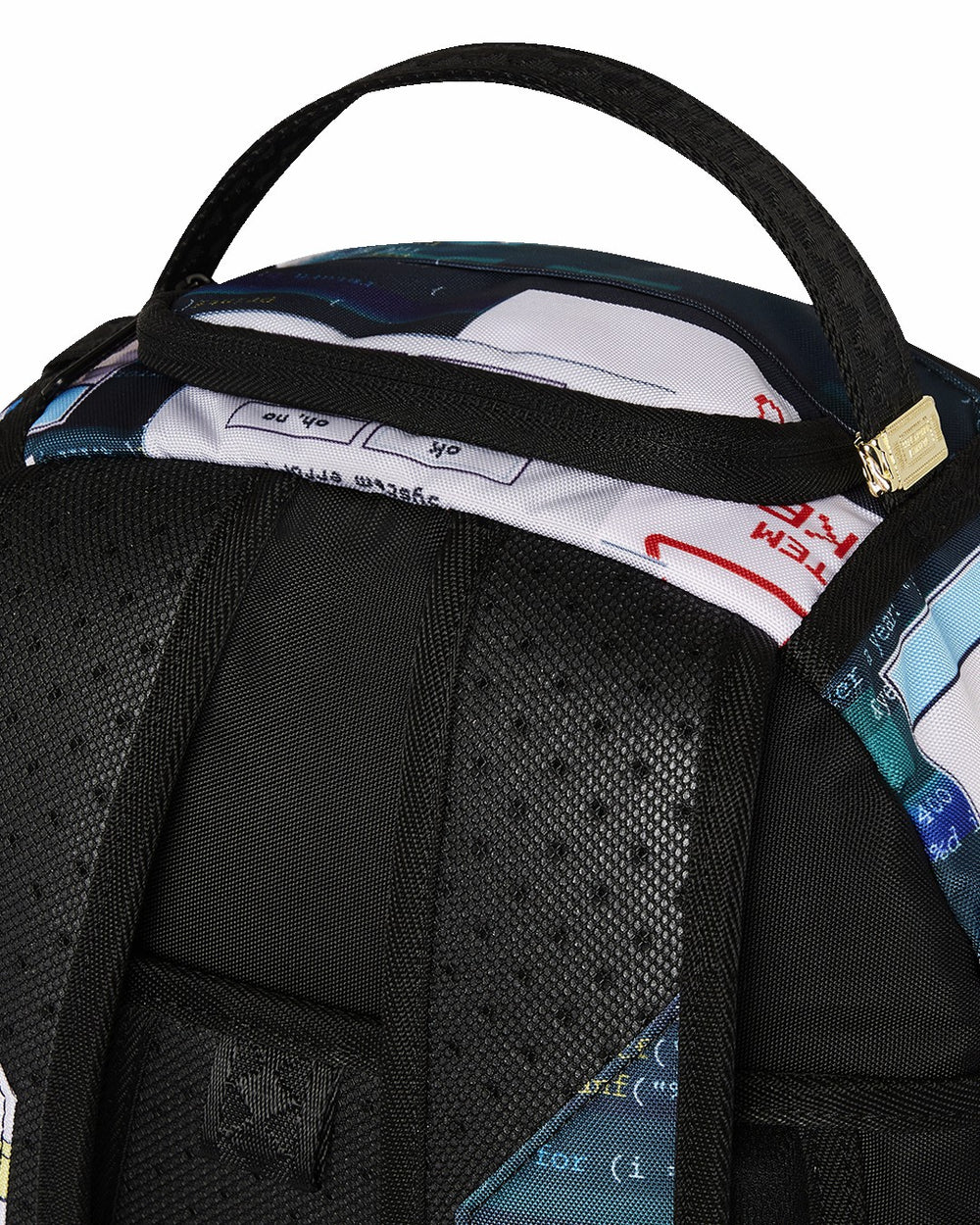 HACKED & STACKED BUT I STILL GOT YOUR BACK DLXR BACKPACK | Sprayground Savings