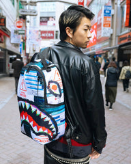 HACKED & STACKED BUT I STILL GOT YOUR BACK DLXR BACKPACK | Sprayground Savings
