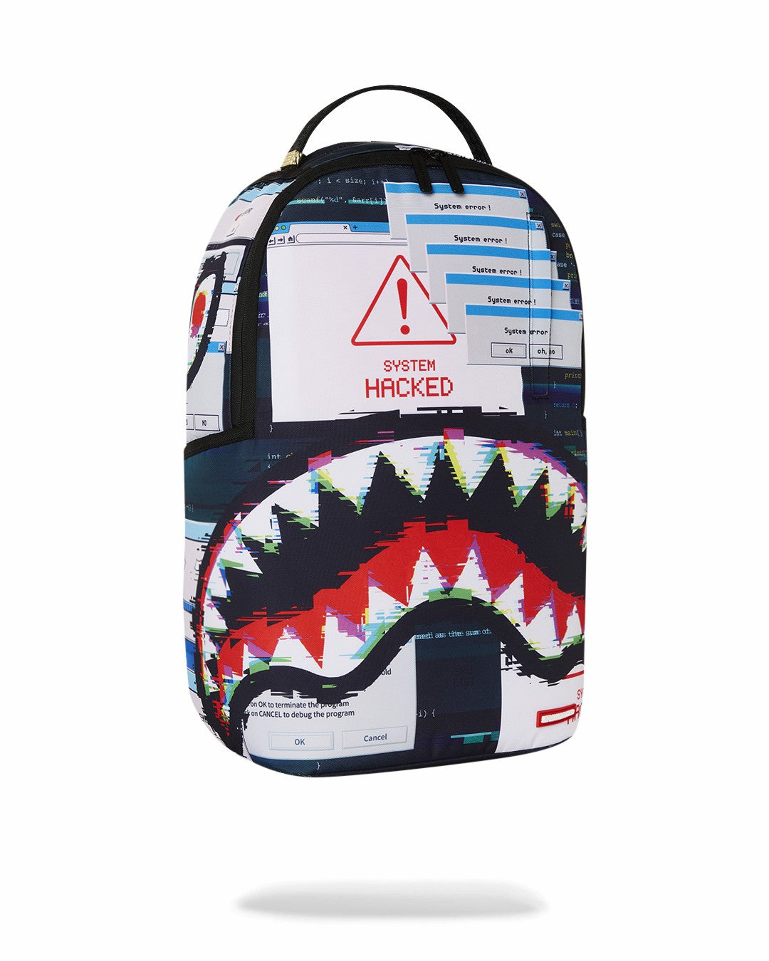 HACKED & STACKED BUT I STILL GOT YOUR BACK DLXR BACKPACK | Sprayground Savings