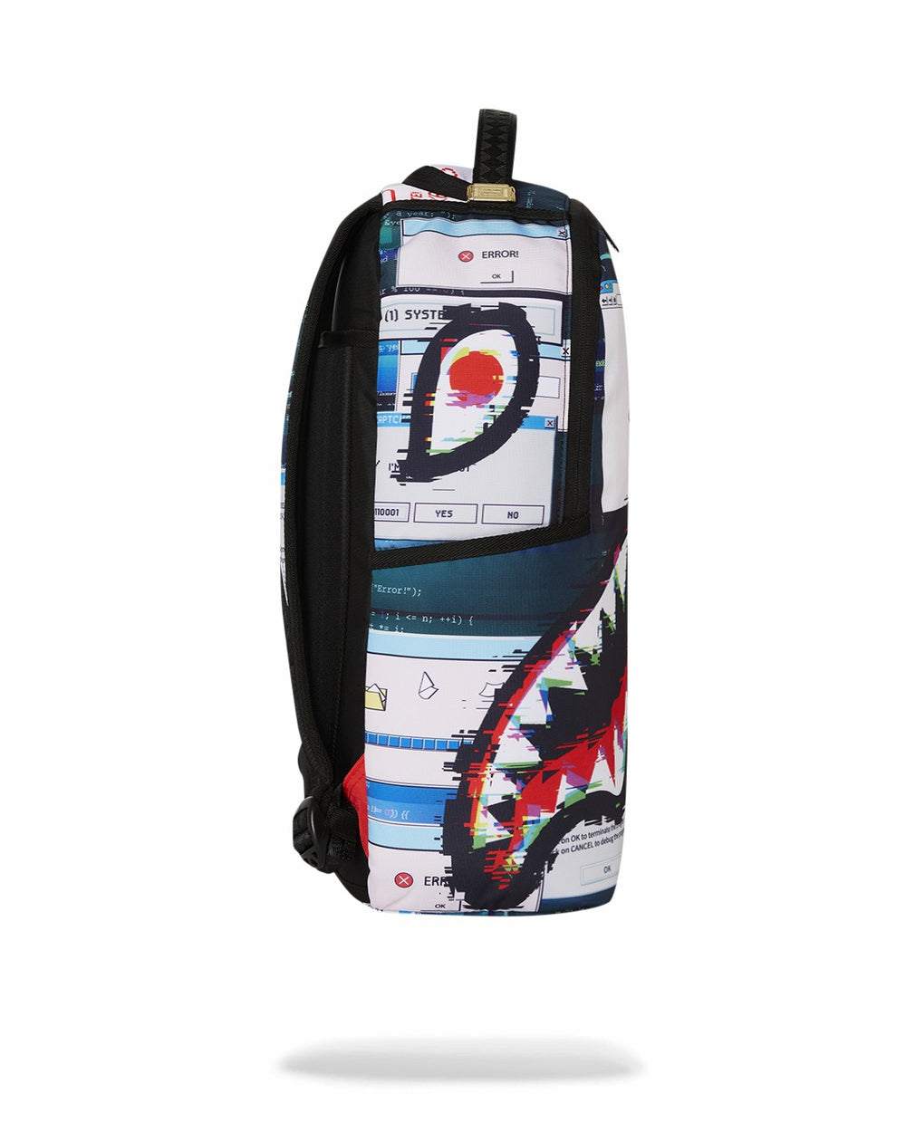 HACKED & STACKED BUT I STILL GOT YOUR BACK DLXR BACKPACK | Sprayground Savings