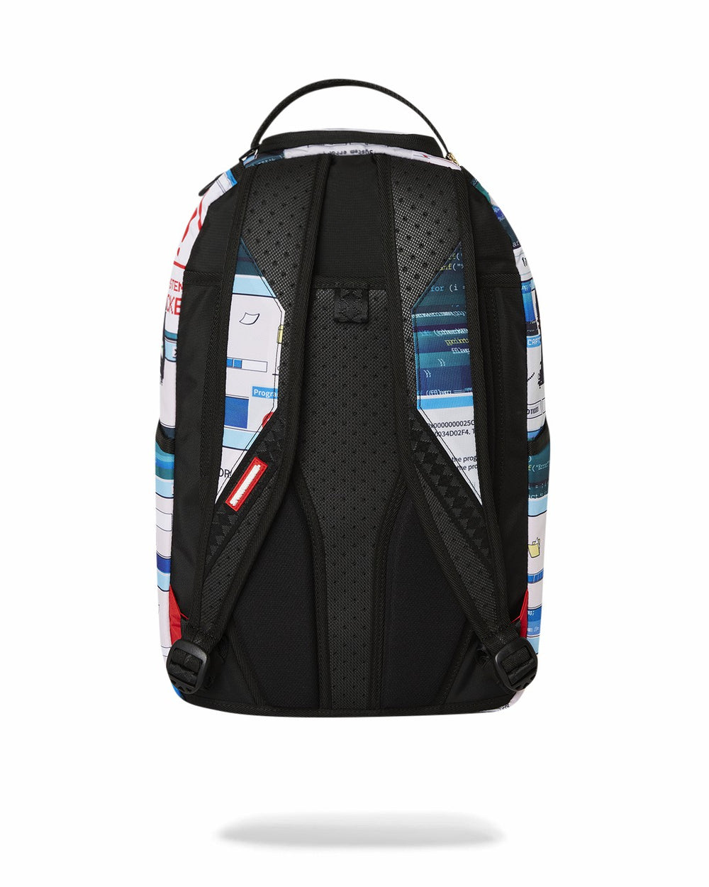 HACKED & STACKED BUT I STILL GOT YOUR BACK DLXR BACKPACK | Sprayground Savings