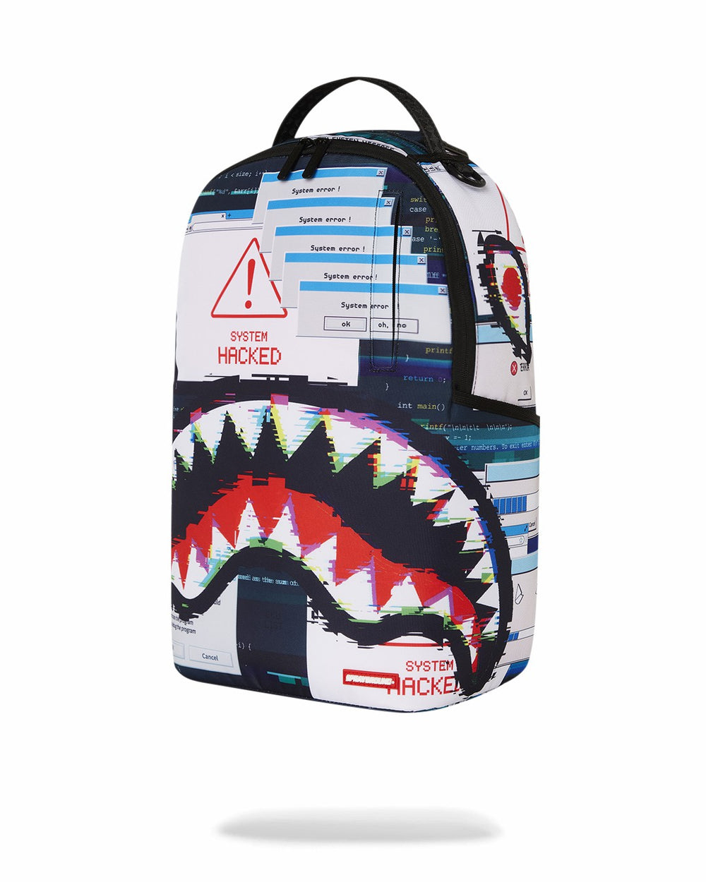 HACKED & STACKED BUT I STILL GOT YOUR BACK DLXR BACKPACK | Sprayground Savings