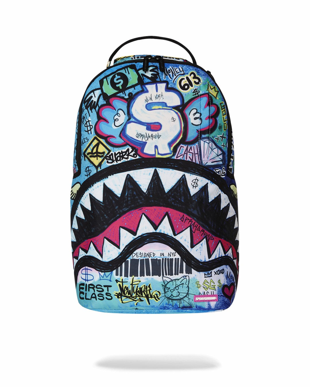 PURE IMAGINATION DLX BACKPACK | Sprayground Discounted