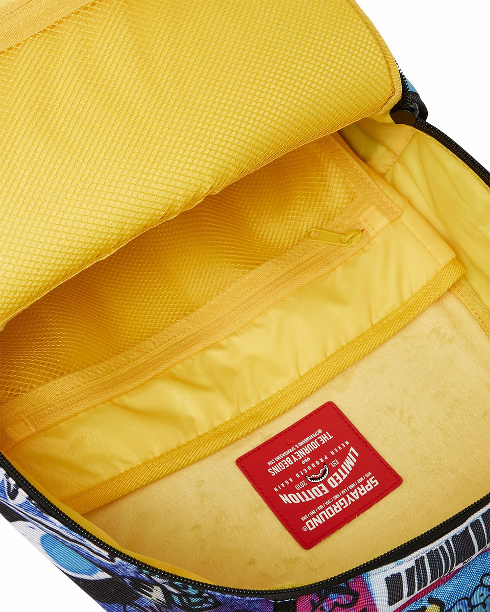 PURE IMAGINATION DLX BACKPACK | Sprayground Discounted