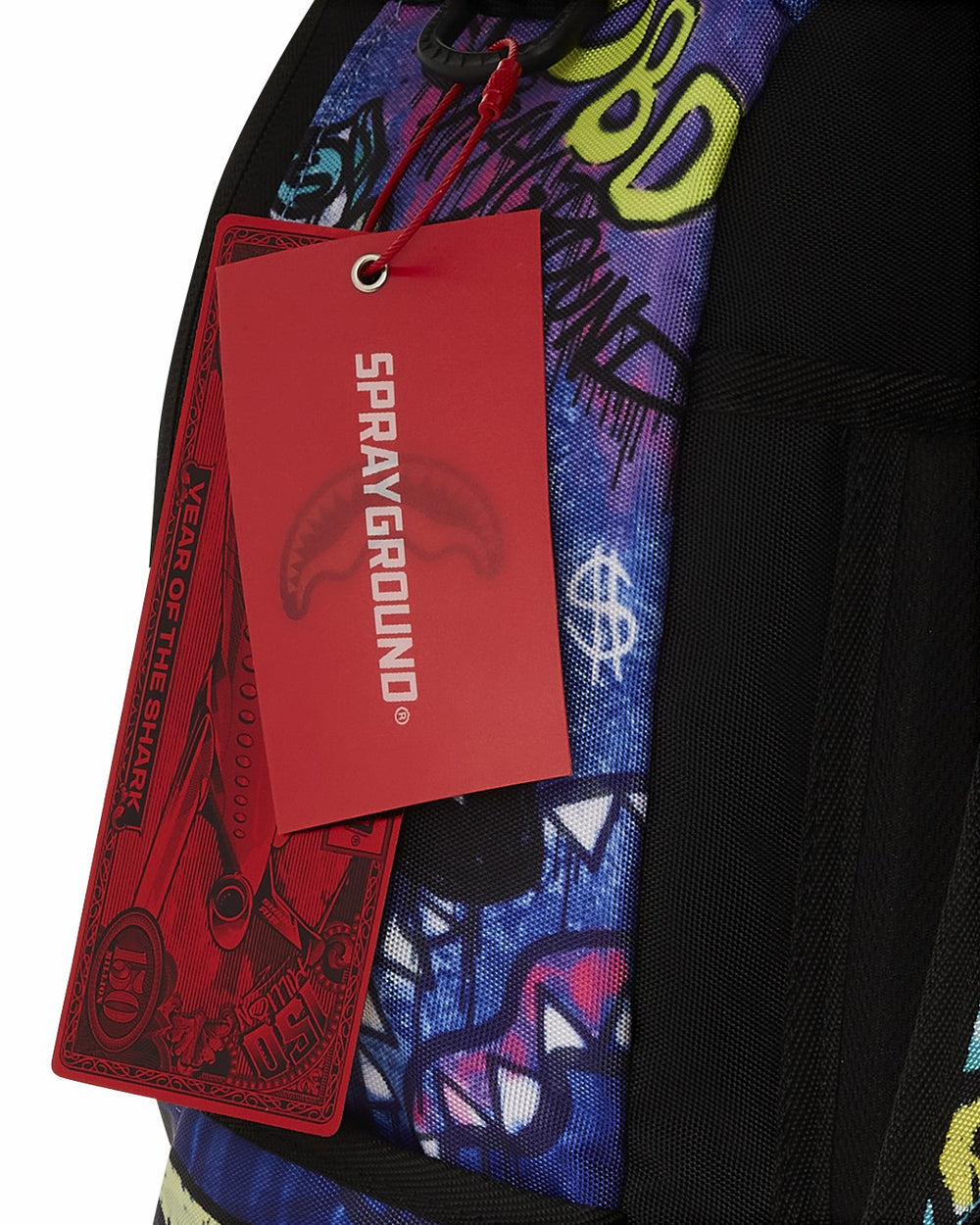 PURE IMAGINATION DLX BACKPACK | Sprayground Discounted