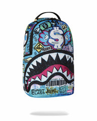 PURE IMAGINATION DLX BACKPACK | Sprayground Discounted