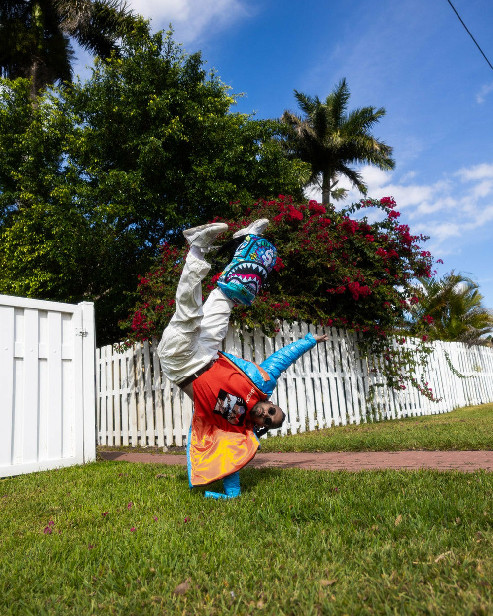 PURE IMAGINATION DLX BACKPACK | Sprayground Discounted
