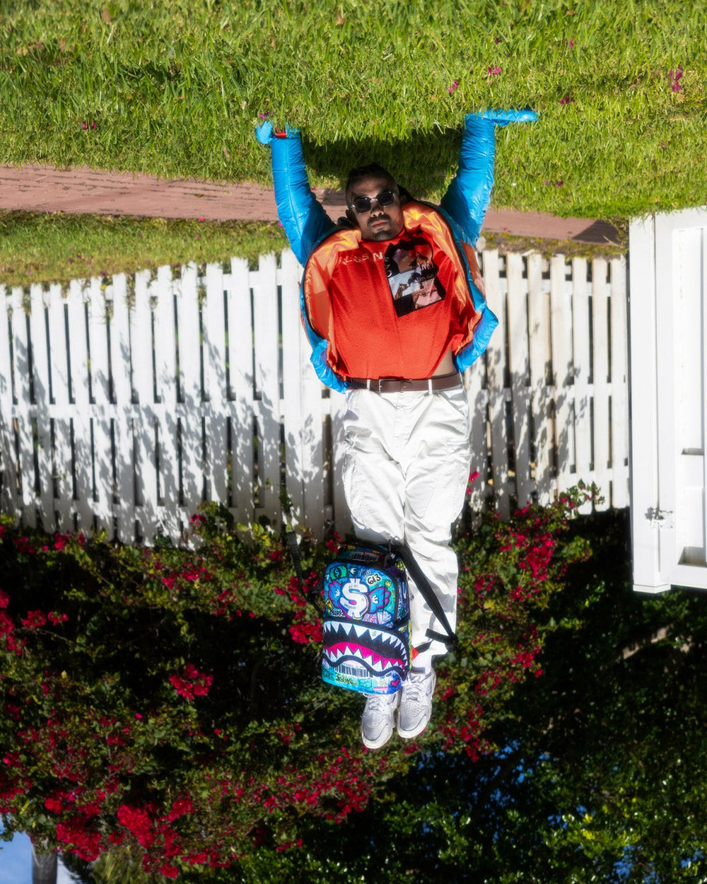 PURE IMAGINATION DLX BACKPACK | Sprayground Discounted