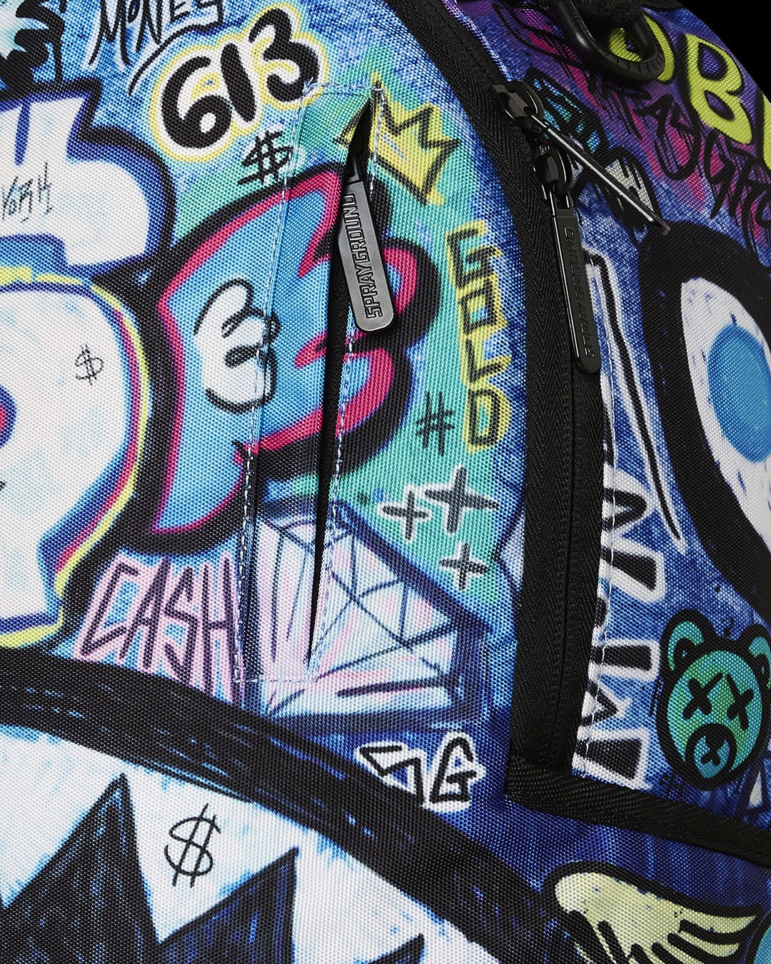 PURE IMAGINATION DLX BACKPACK | Sprayground Discounted