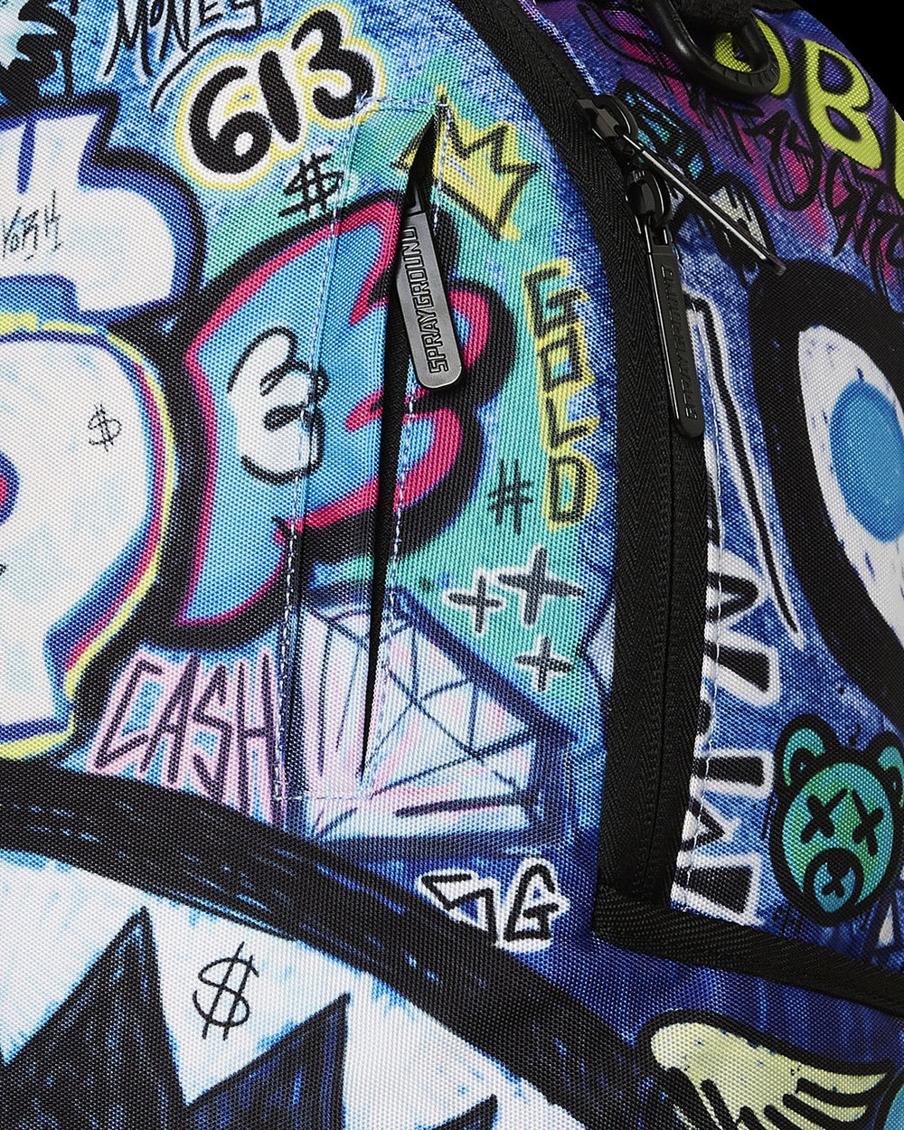 PURE IMAGINATION DLX BACKPACK | Sprayground Discounted