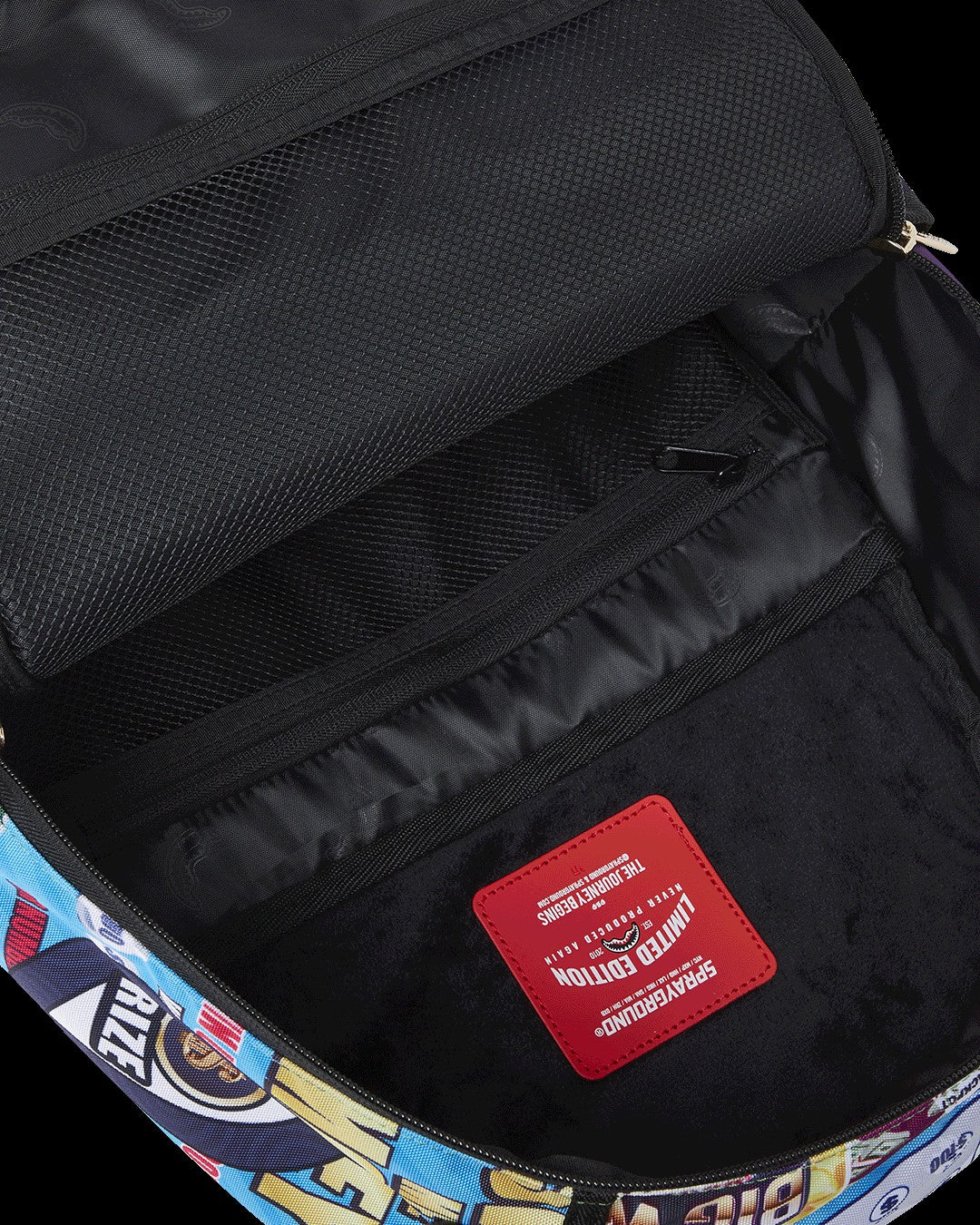 BIG MONEY BIG MONEY BACKPACK (COMES WITH SCRATCH OFF PLAYING CARD) | Sprayground Value Deal