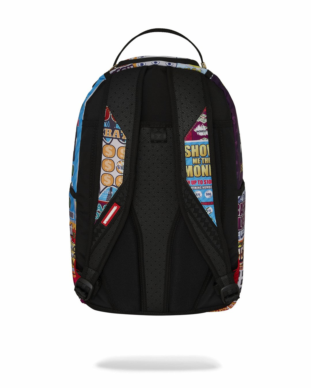 BIG MONEY BIG MONEY BACKPACK (COMES WITH SCRATCH OFF PLAYING CARD) | Sprayground Value Deal