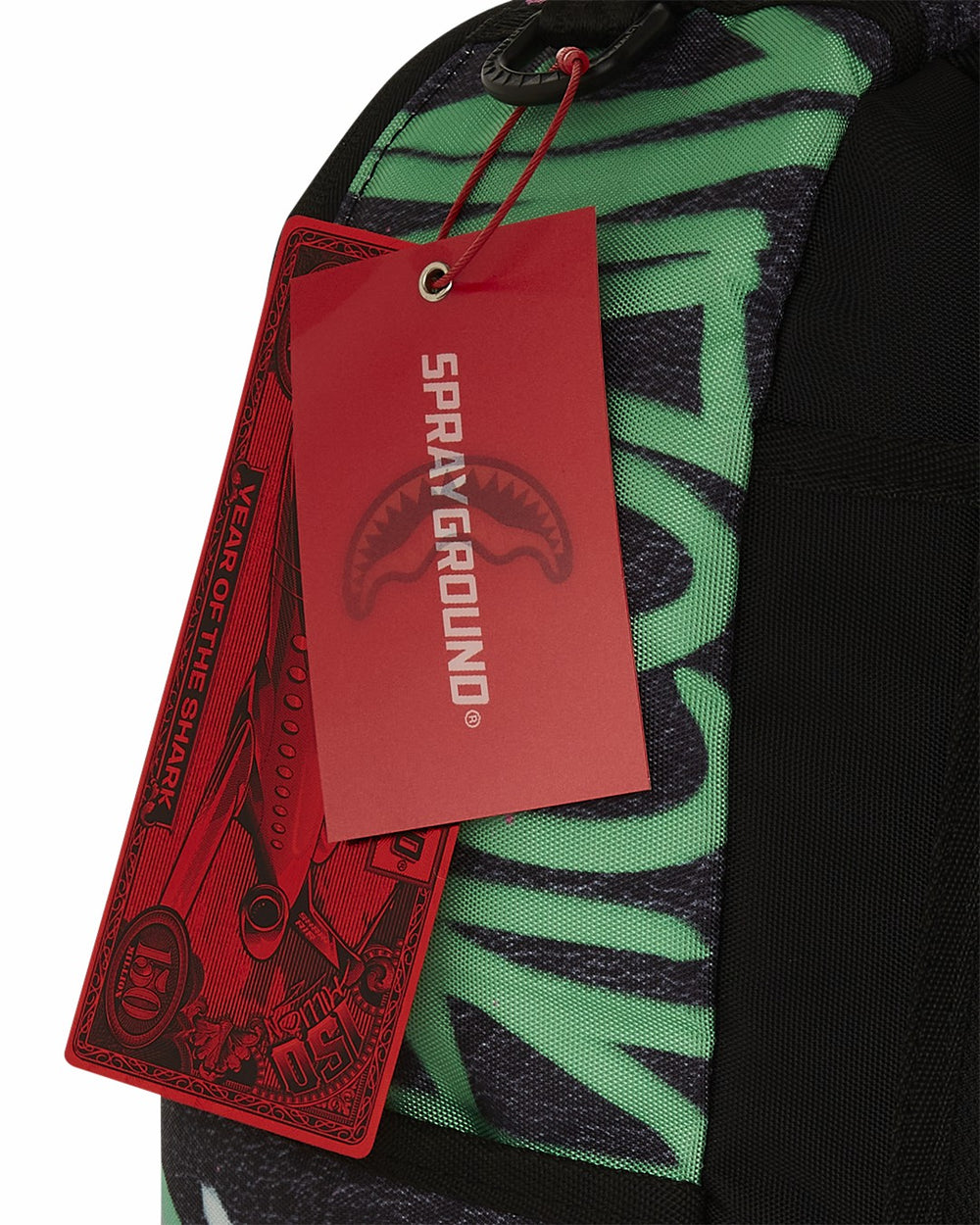 RAISE THE STAKES DLXR BACKPACK | Sprayground Hot Deal