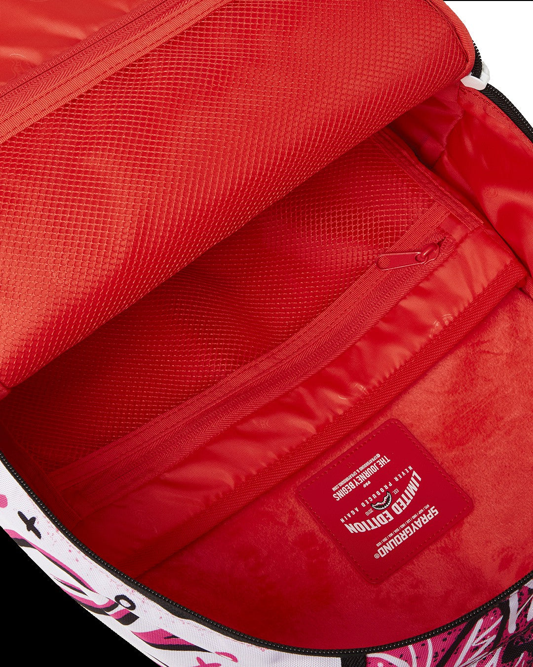 SURE WHY NOT DLXR BACKPACK | Sprayground Limited Offer
