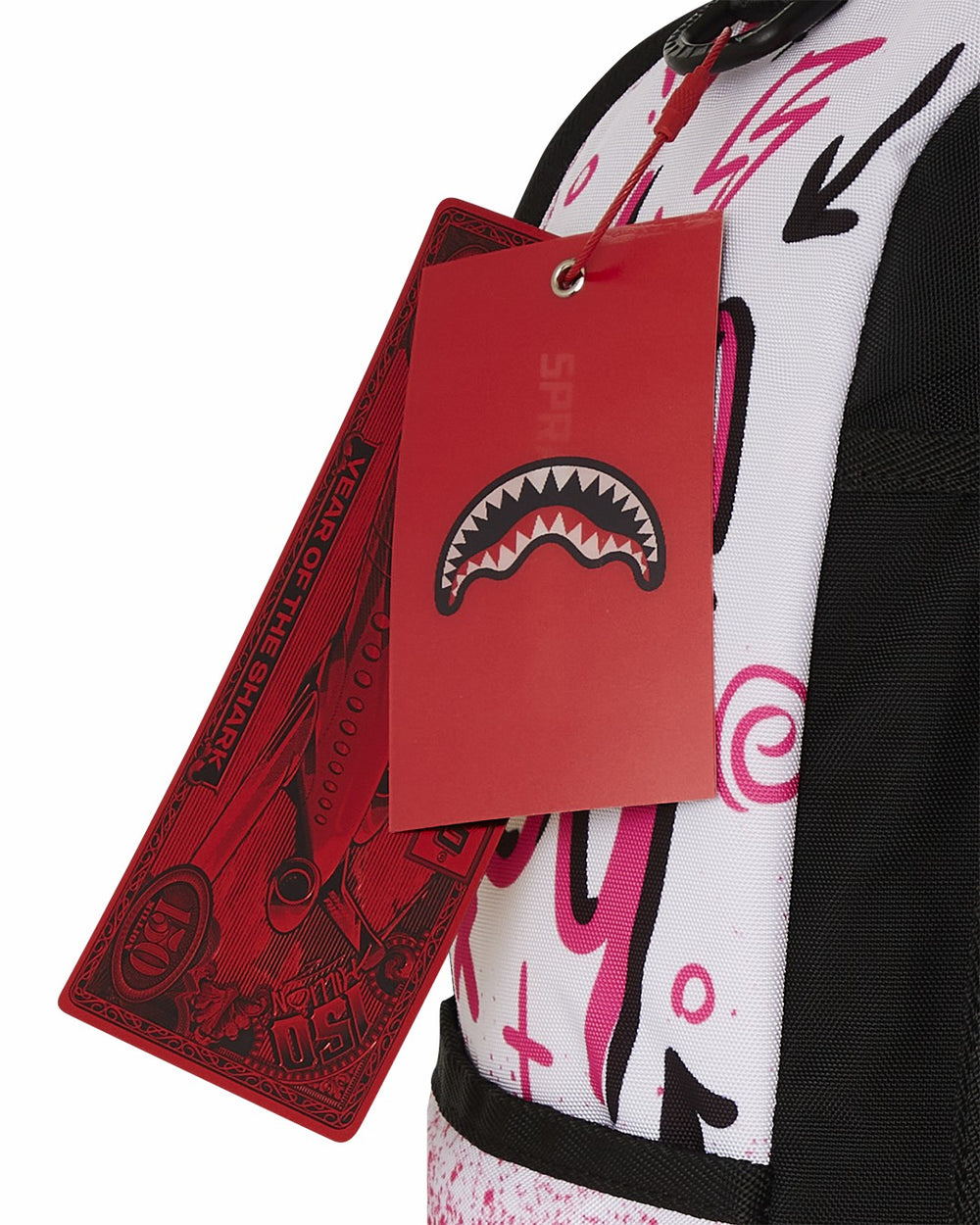 SURE WHY NOT DLXR BACKPACK | Sprayground Limited Offer