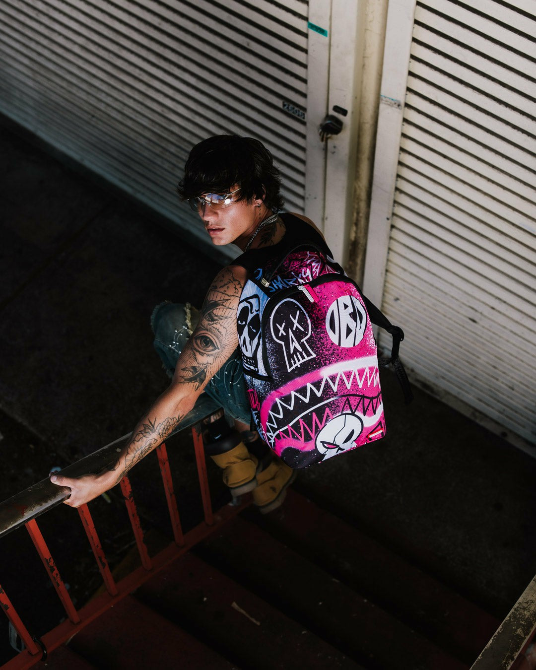 SURE WHY NOT DLXR BACKPACK | Sprayground Limited Offer