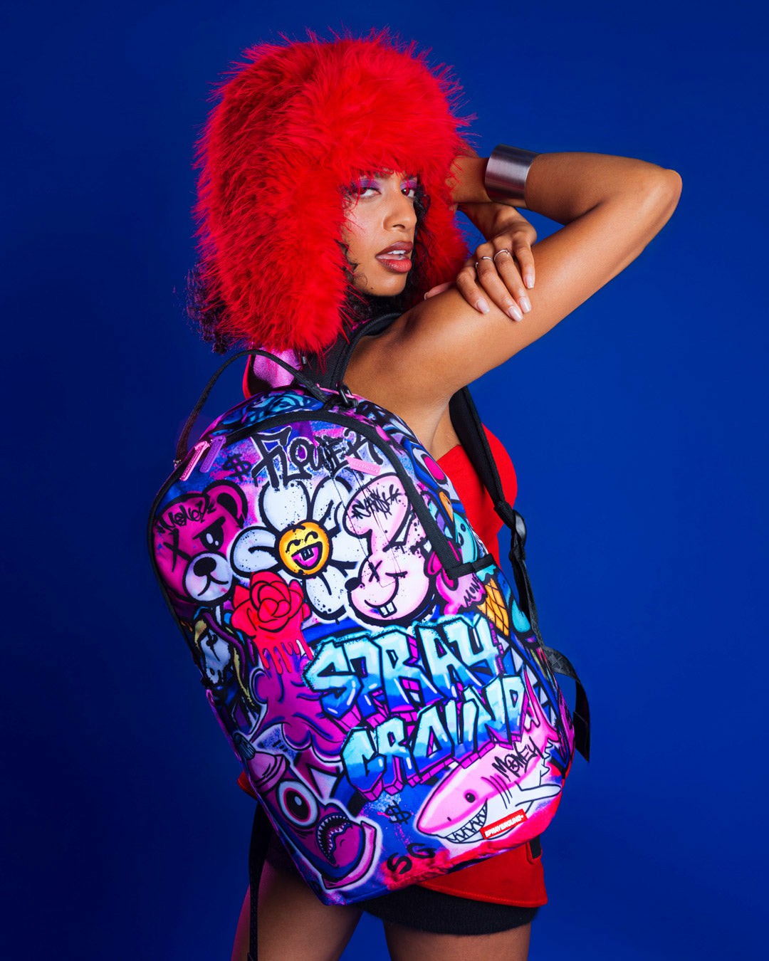 IT'S COMPLICATED DLXR BACKPACK | Sprayground On Sale