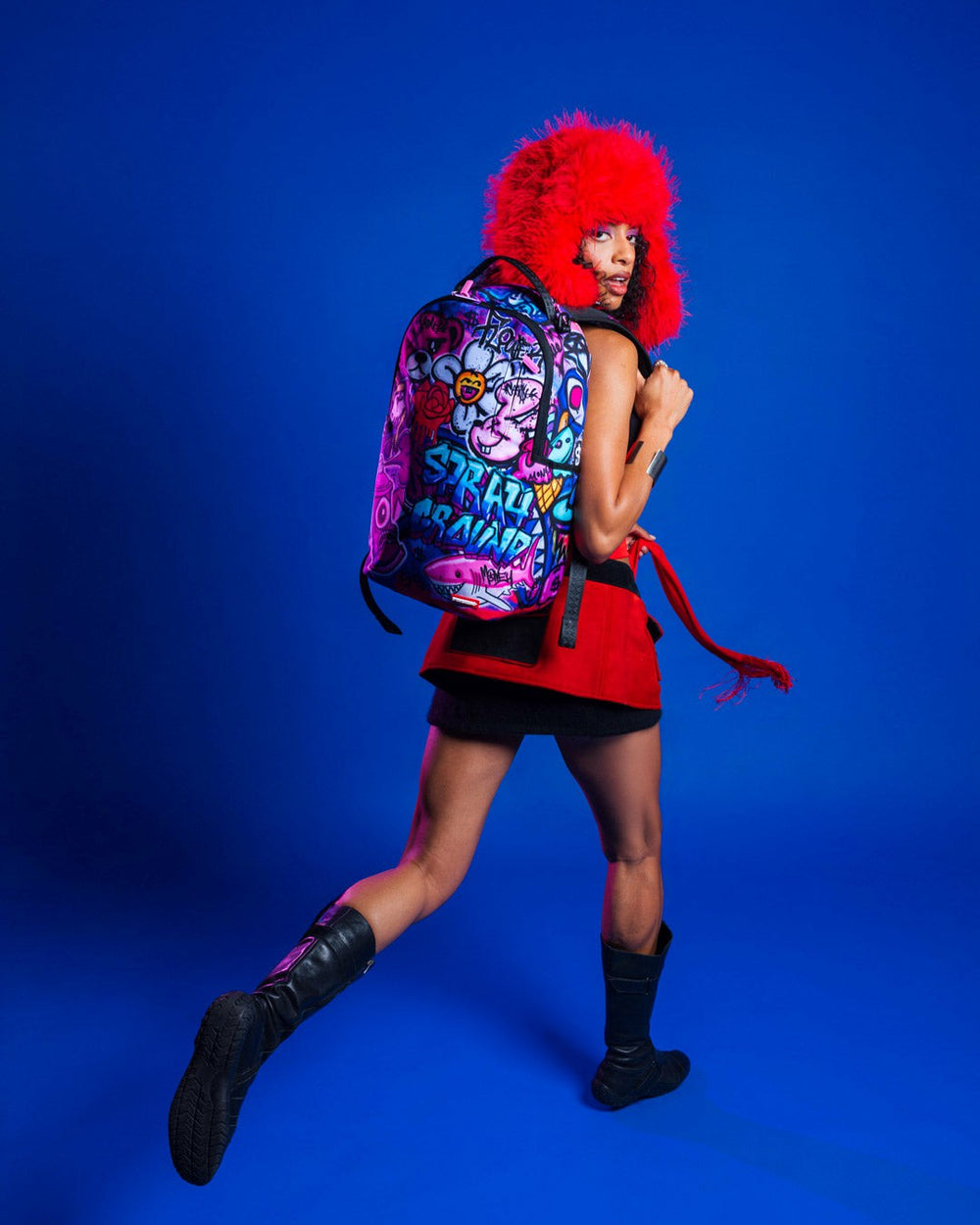 IT'S COMPLICATED DLXR BACKPACK | Sprayground On Sale