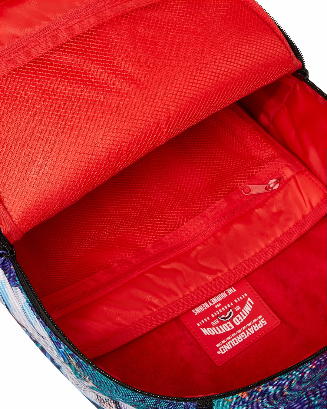JUJUTSU KAISEN PAINTERS JUMP BACKPACK | Sprayground Sale