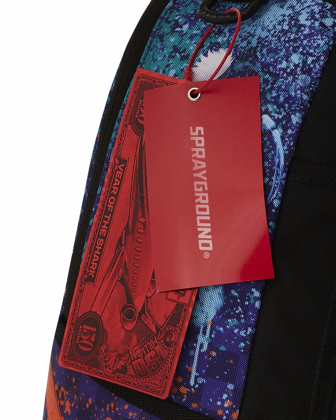 JUJUTSU KAISEN PAINTERS JUMP BACKPACK | Sprayground Sale