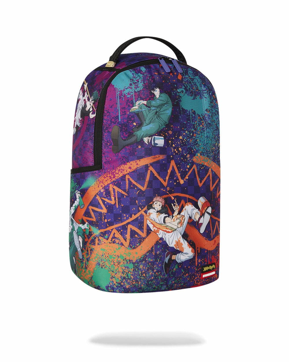 JUJUTSU KAISEN PAINTERS JUMP BACKPACK | Sprayground Sale