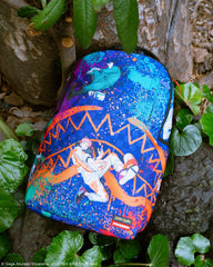 JUJUTSU KAISEN PAINTERS JUMP BACKPACK | Sprayground Sale