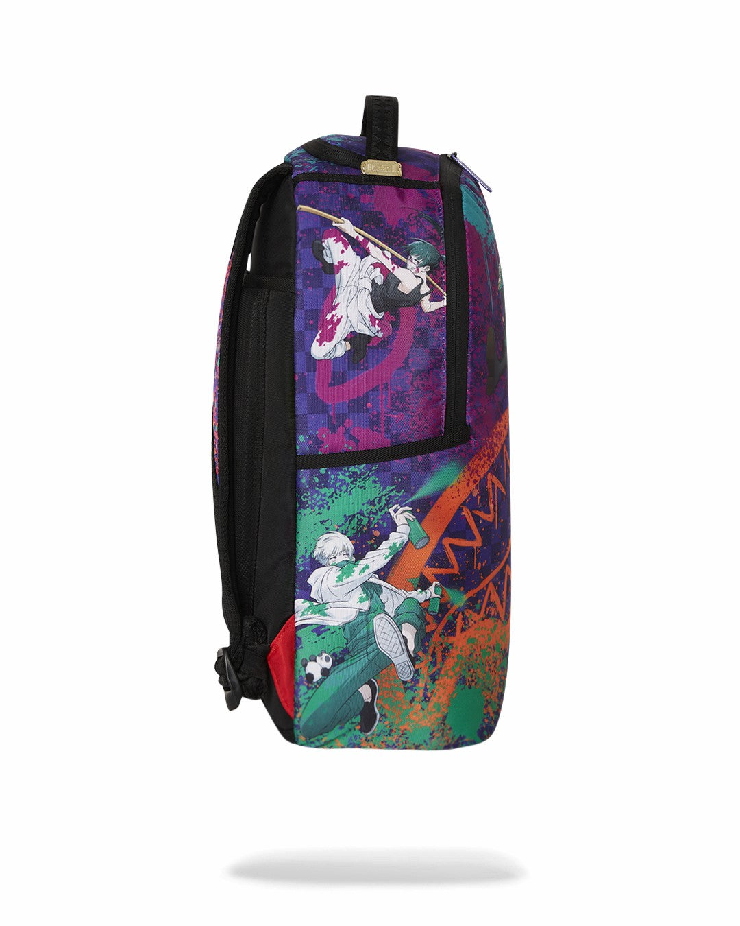 JUJUTSU KAISEN PAINTERS JUMP BACKPACK | Sprayground Sale