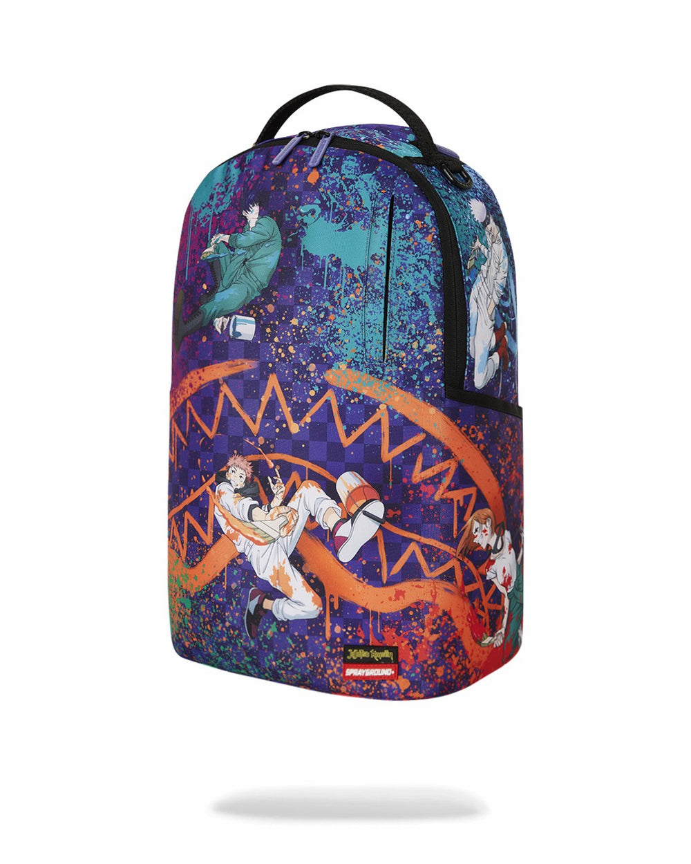 JUJUTSU KAISEN PAINTERS JUMP BACKPACK | Sprayground Sale