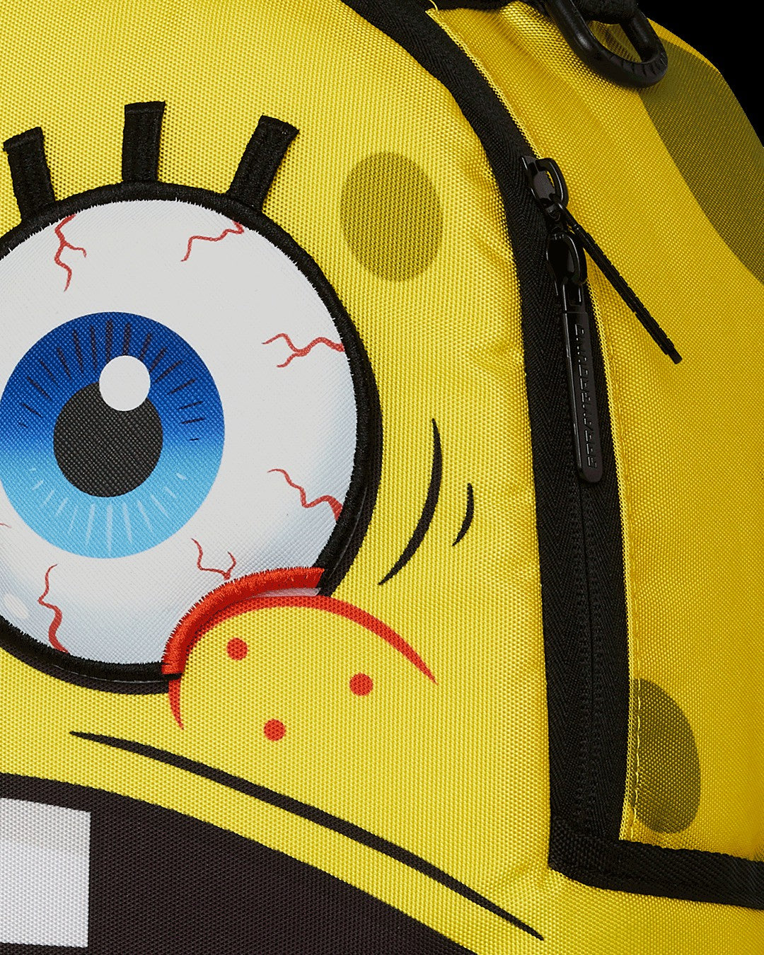 SPONGEBOB EYE POP REMOVABLE EYES BACKPACK | Sprayground Outlets