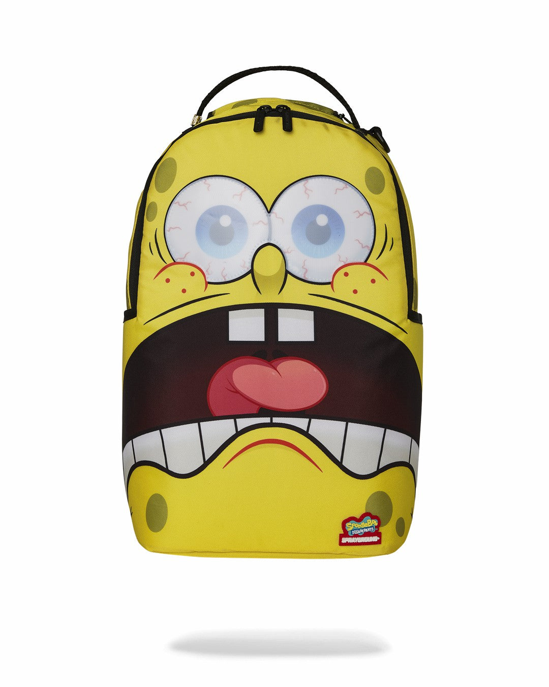 SPONGEBOB EYE POP REMOVABLE EYES BACKPACK | Sprayground Outlets