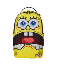 SPONGEBOB EYE POP REMOVABLE EYES BACKPACK | Sprayground Outlets