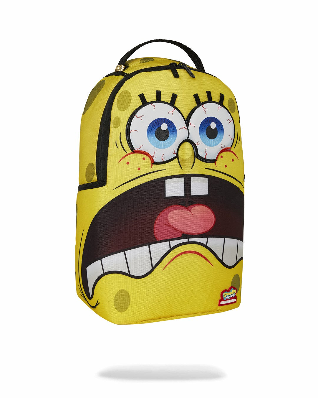 SPONGEBOB EYE POP REMOVABLE EYES BACKPACK | Sprayground Outlets
