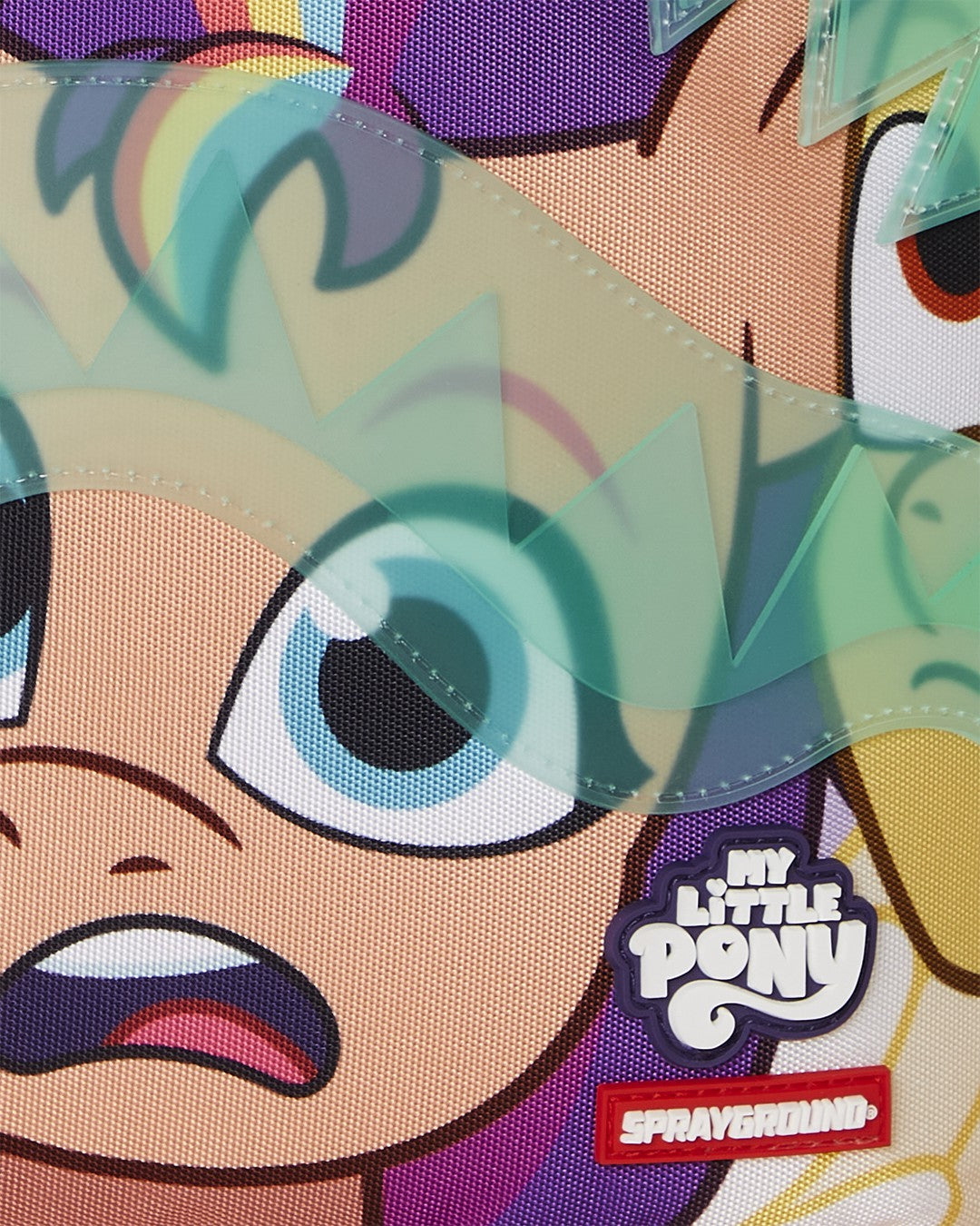 MY LITTLE PONY PARTY DLXR BACKPACK | Sprayground Bargain