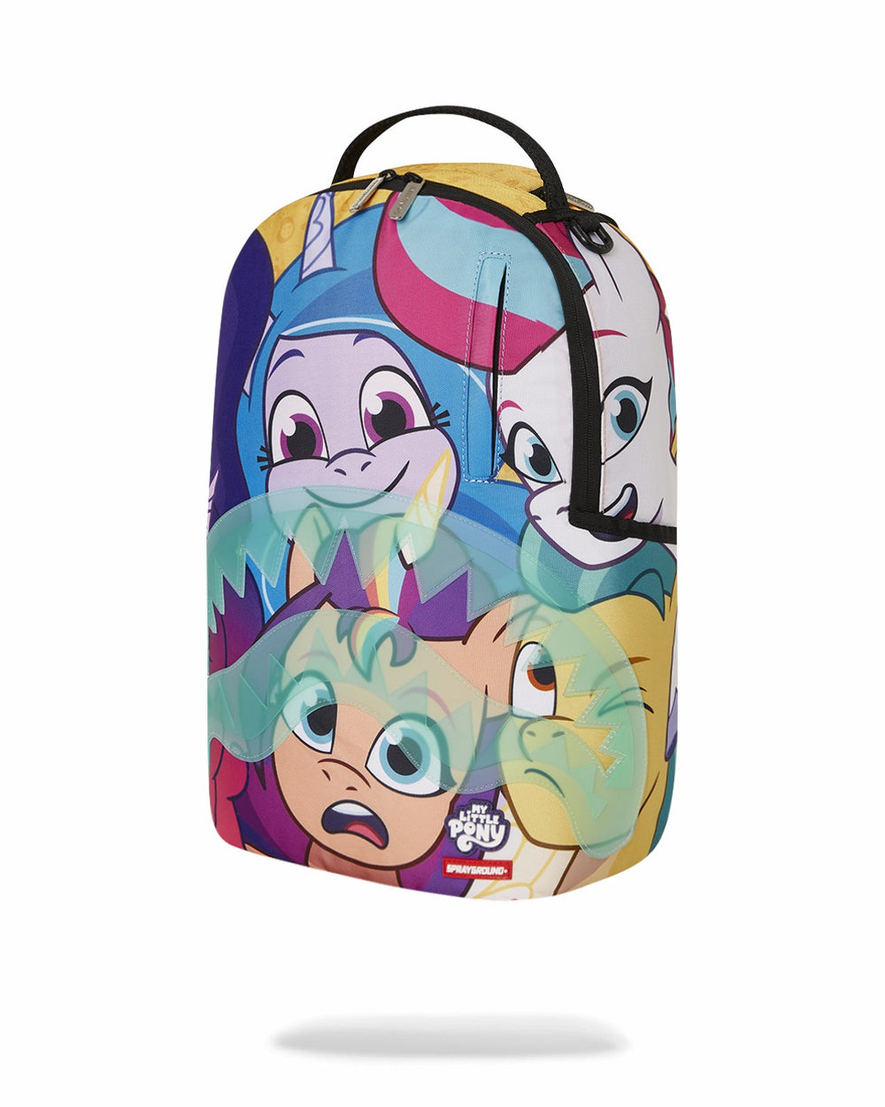 MY LITTLE PONY PARTY DLXR BACKPACK | Sprayground Bargain