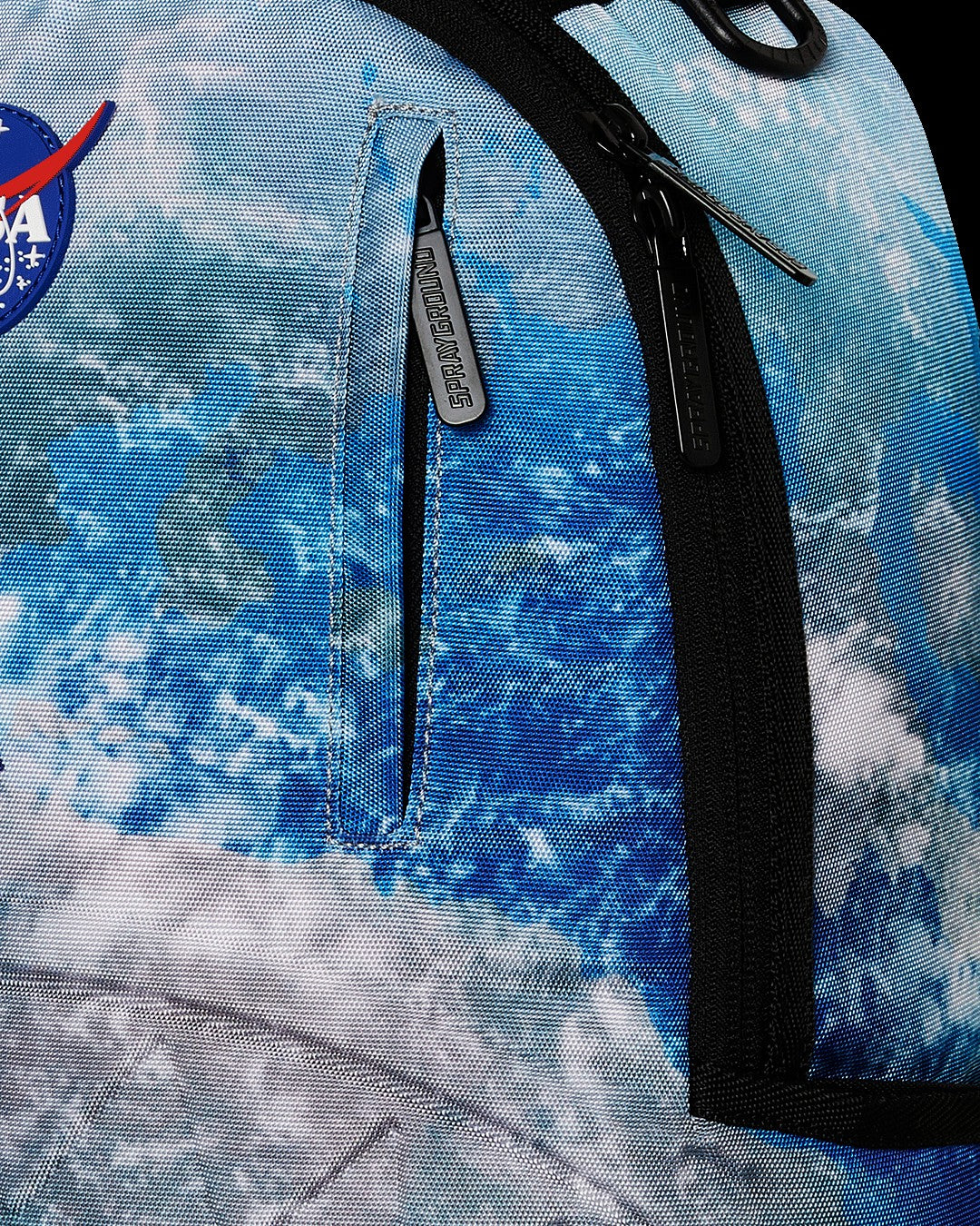 NASA COLLAB INTERNATIONAL SPACE STATION BACKPACK | Sprayground Savings