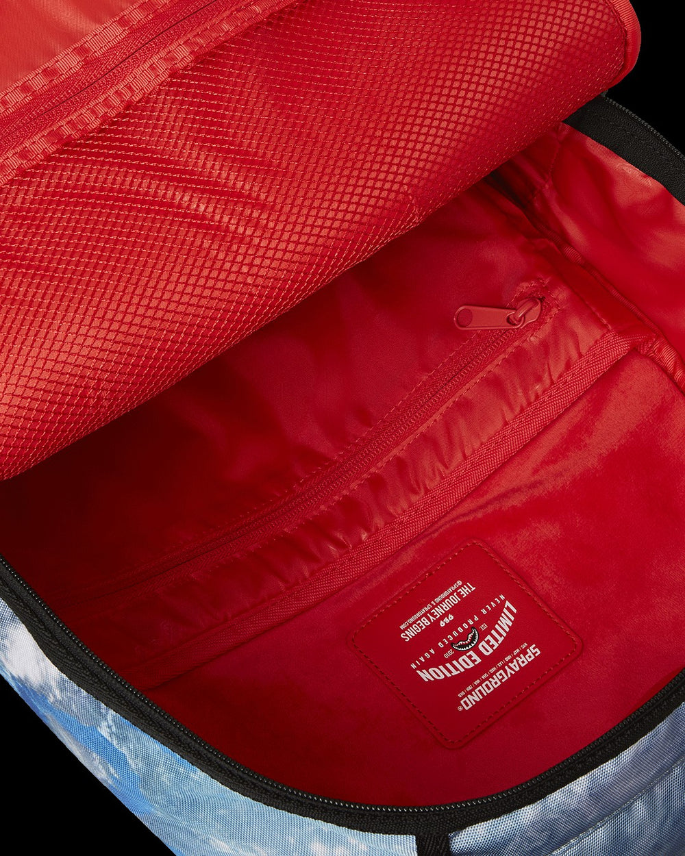 NASA COLLAB INTERNATIONAL SPACE STATION BACKPACK | Sprayground Savings