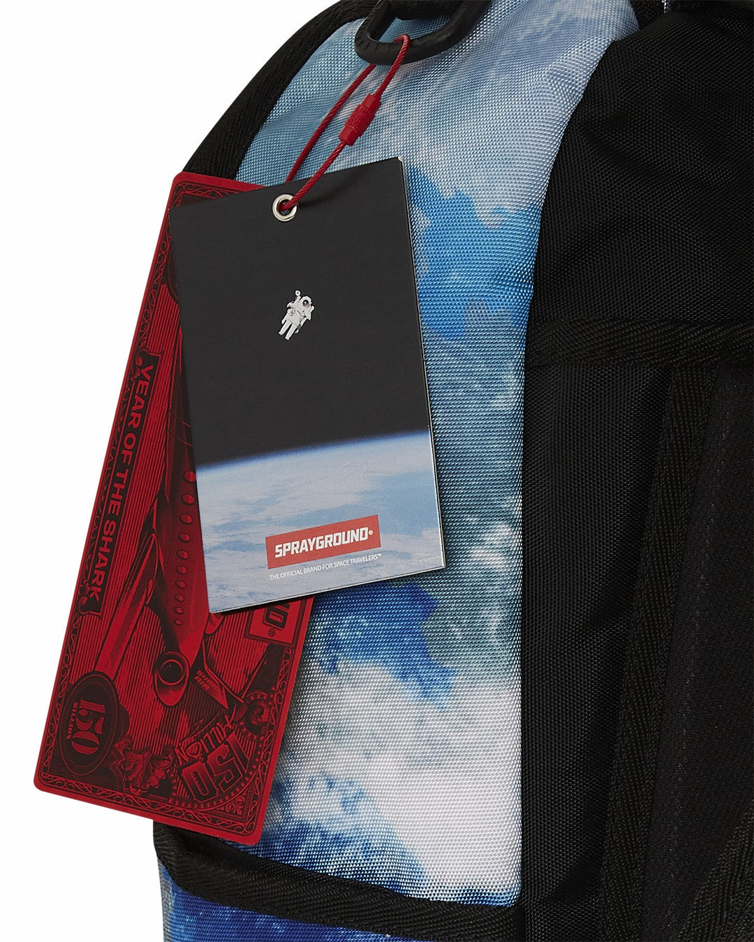 NASA COLLAB INTERNATIONAL SPACE STATION BACKPACK | Sprayground Savings